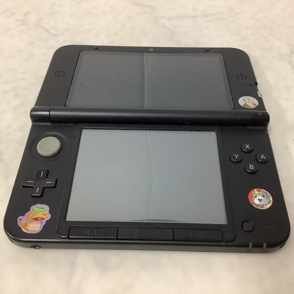 1円～ 動作確認済 初期化済 箱無 ニンテンドーDSi LL 本体 ダークブラウン UTL-001 2点、ニンテンドー3DS LL 本体 ブラック SPR-001 箱無 1円～ 動作確認&frasl;初期化済 クリムゾン&frasl;ブラック USG-001、ニンテンドーDSi TWL