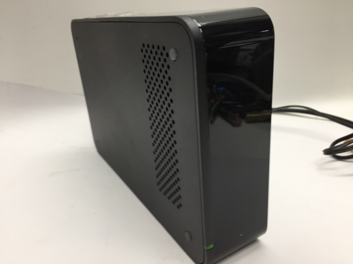 バッファロー | 外付けHDD BUFFALO 4TB USB3.0 HD PC⁄家電対応 hd-ll4.