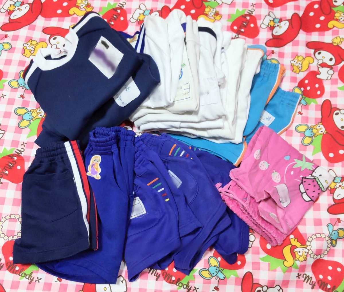 人気定番，品質保証 リサイクル エコ 女子 女の子 女児 幼稚園 運動シャツ ジャージ ウエスにも 大量 お得 まとめ 42039(子ども服（女の子用）)｜売買されたオークション情報、yahooの商品情報をアーカイブ公開 - その他