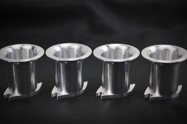 FCR28～33 アルミ合金 削り出し スモールボディ ファンネル FCR28 