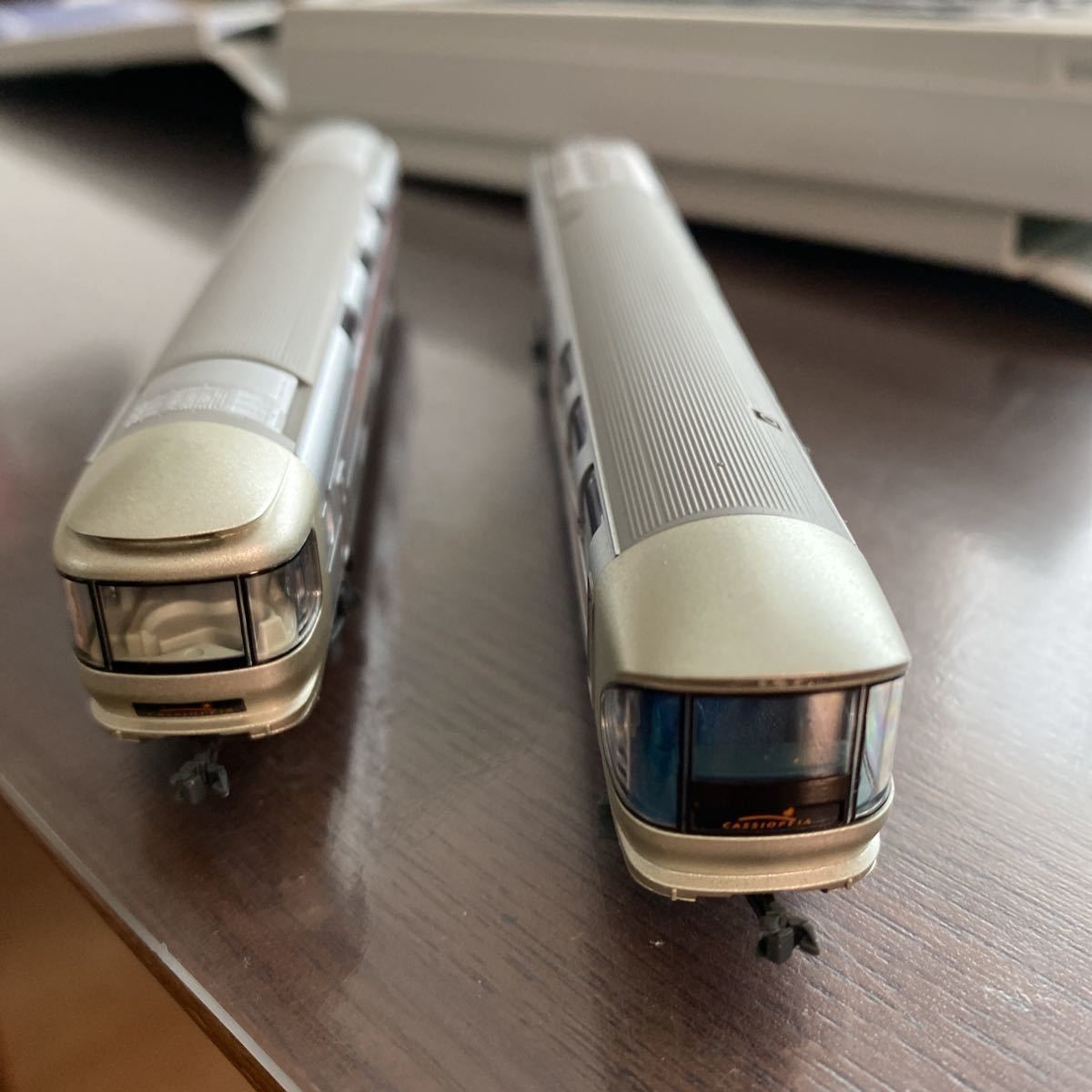 カシオペア（フル編成）中古ジャンク トミックス カシオペア E26系