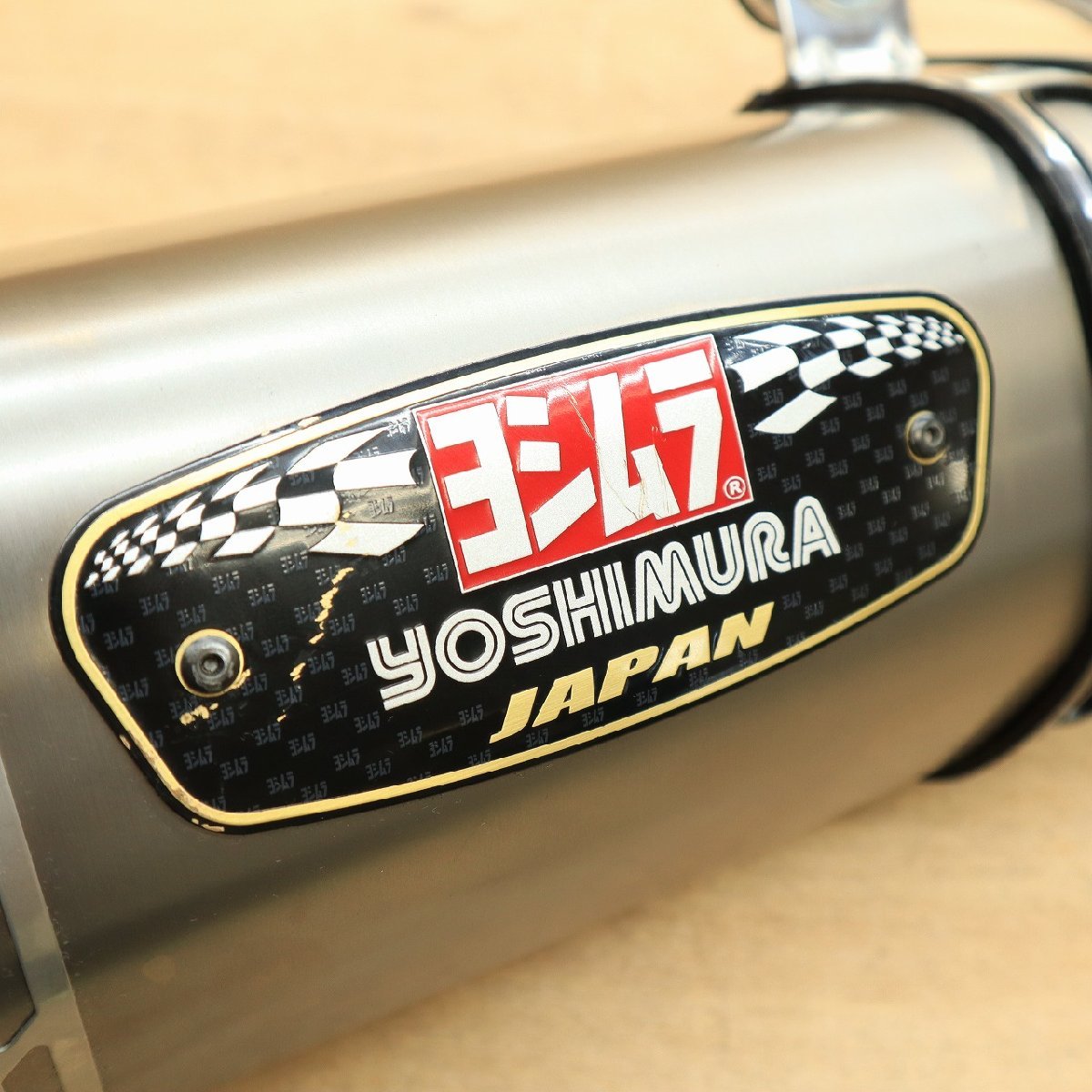 ヤマハ MAJESTY マジェスティS SG28J ヨシムラ R-77Sサイクロン