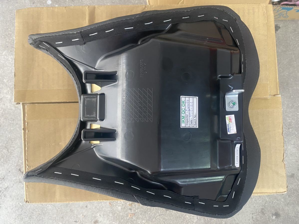 カワサキ 純正オプション ハイシート Ninja400 ハイシート Ninja400