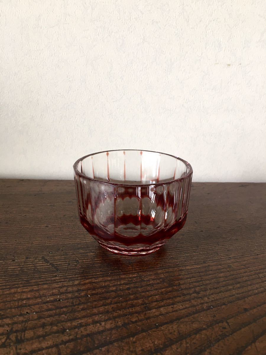 低価，人気セール 薩摩切子 色ガラス器 カットグラス(工芸ガラス)｜売買されたオークション情報、yahooの商品情報をアーカイブ公開 - オークファン 工芸ガラス