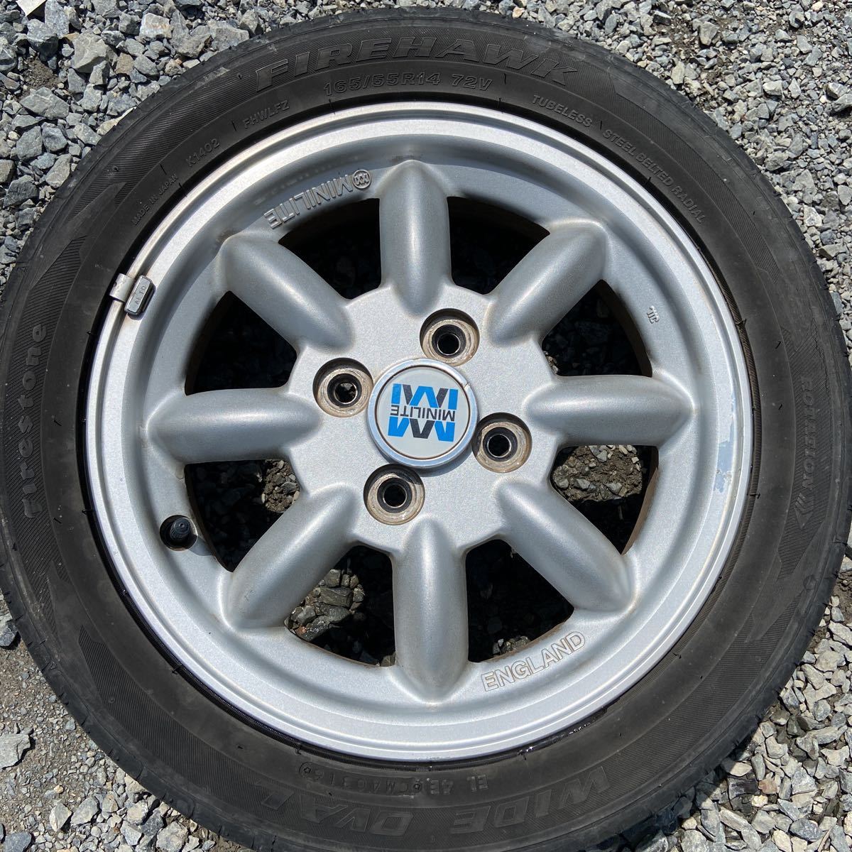 ダイハツ ミラジーノ L700S ミニライトスペシャル 前期 MINILITE 