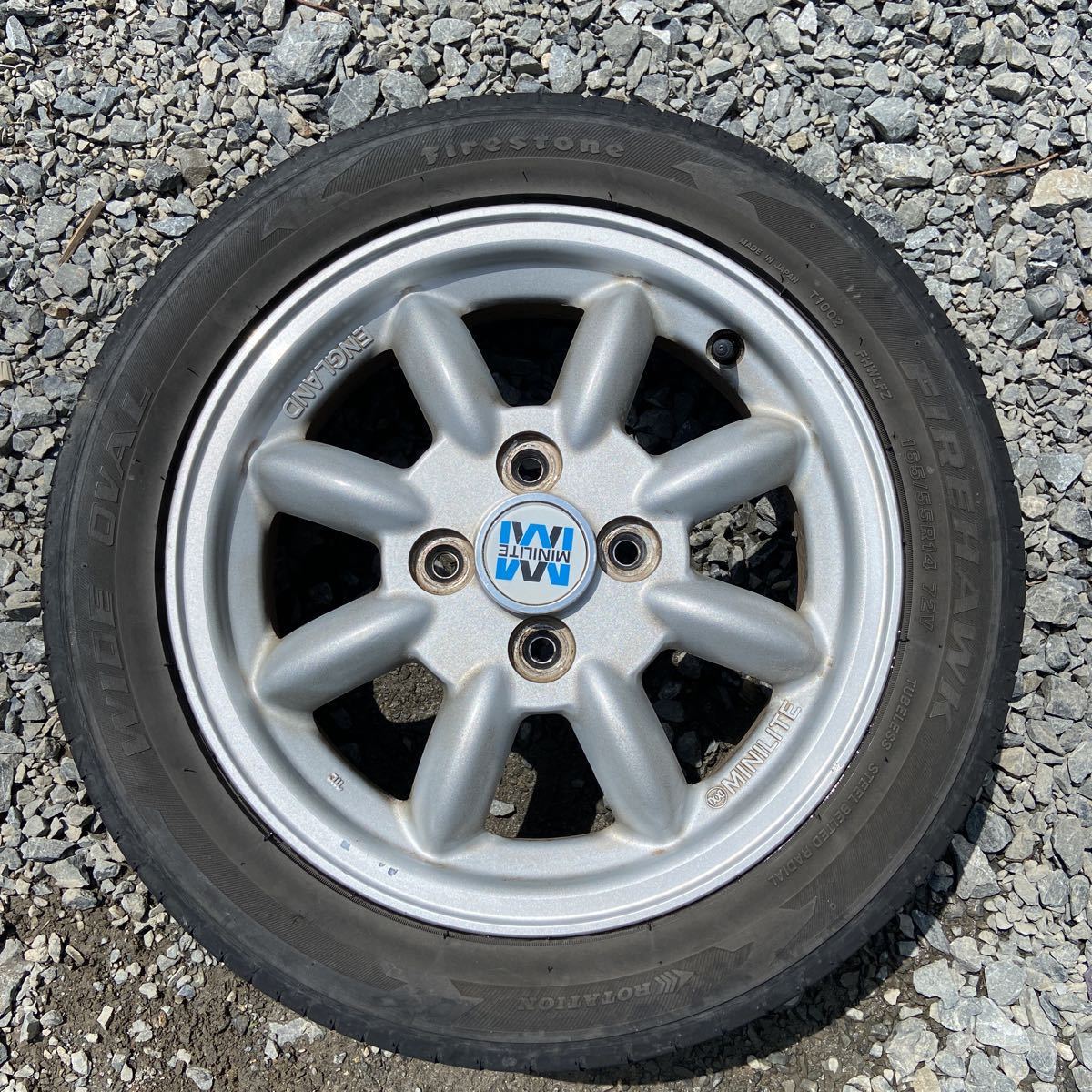 ダイハツ ミラジーノ L700S ミニライトスペシャル 前期 MINILITE 