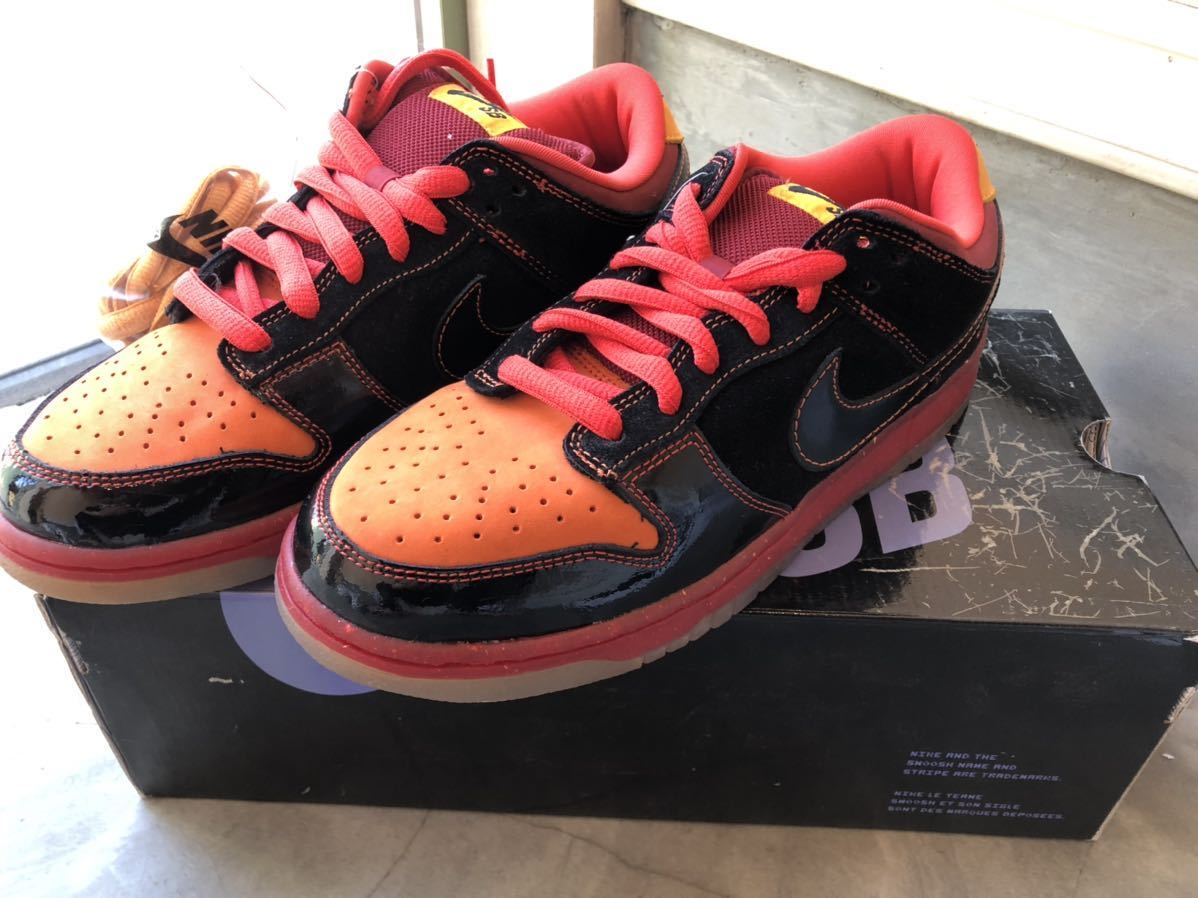 限定SALE，新品 NIKE DUNK LOW PREMIUM SB HAWAII ボルケーノ US8.5 26.5cm デッドストック 状態極上(26.5cm)｜売買されたオークション情報、yahooの商品情報をアーカイブ公開 - オークファン 26.5cm