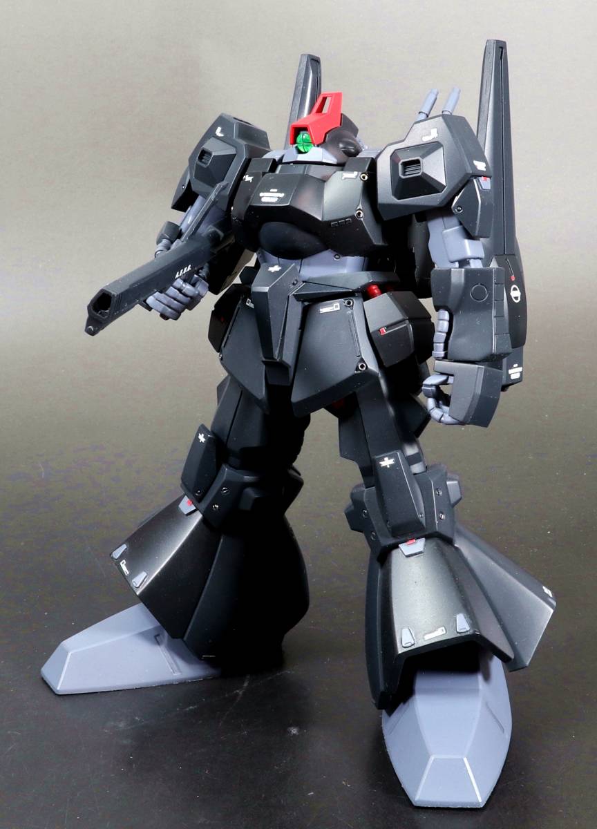 1/144 HGUCリックディアス（リニューアル）+ドダイ改セット ディテール