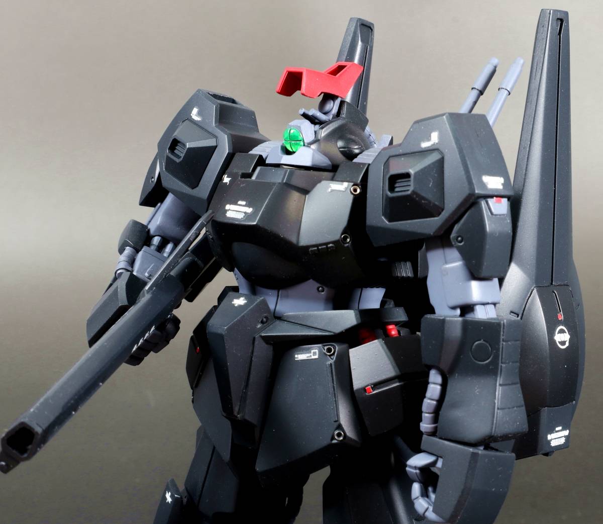 1/144 HGUCリックディアス（リニューアル）+ドダイ改セット ディテール