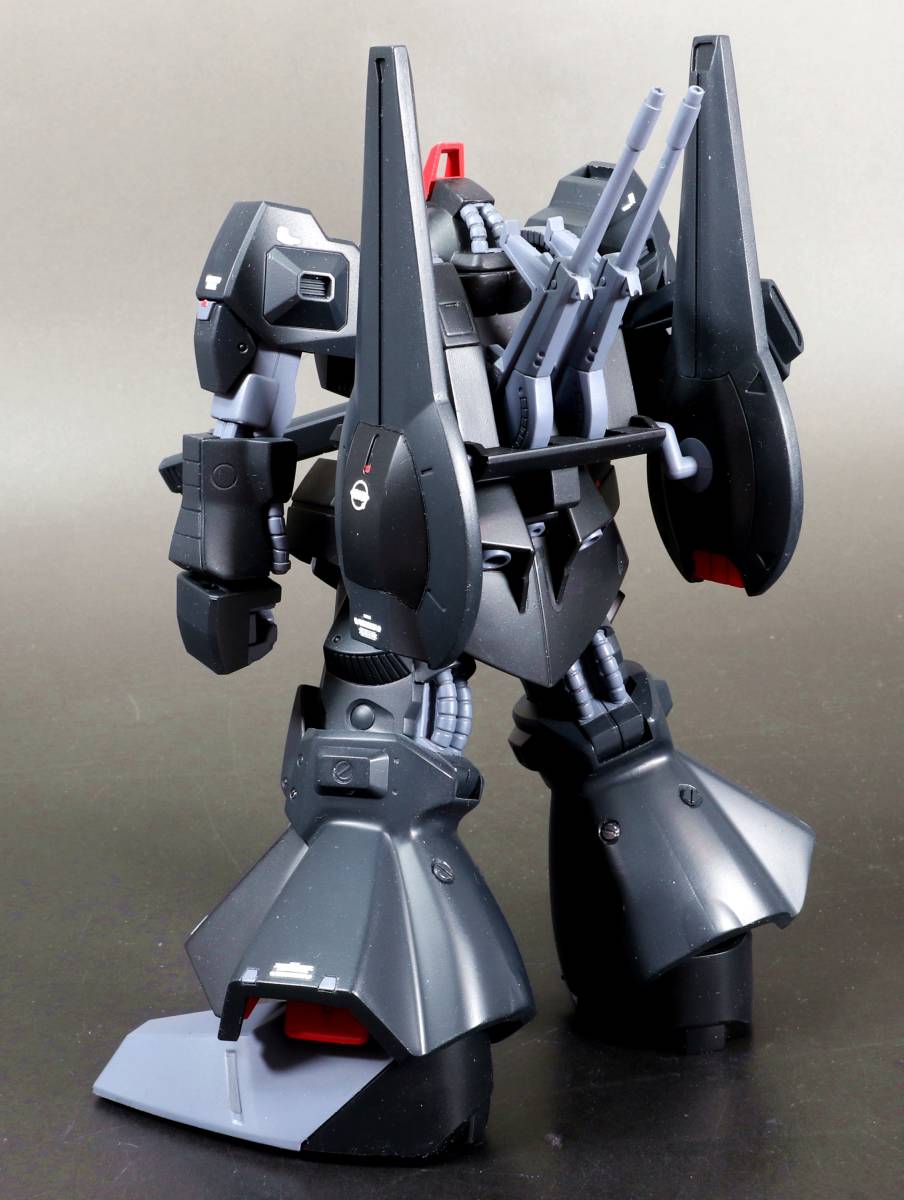 1/144 HGUCリックディアス（リニューアル）+ドダイ改セット ディテール