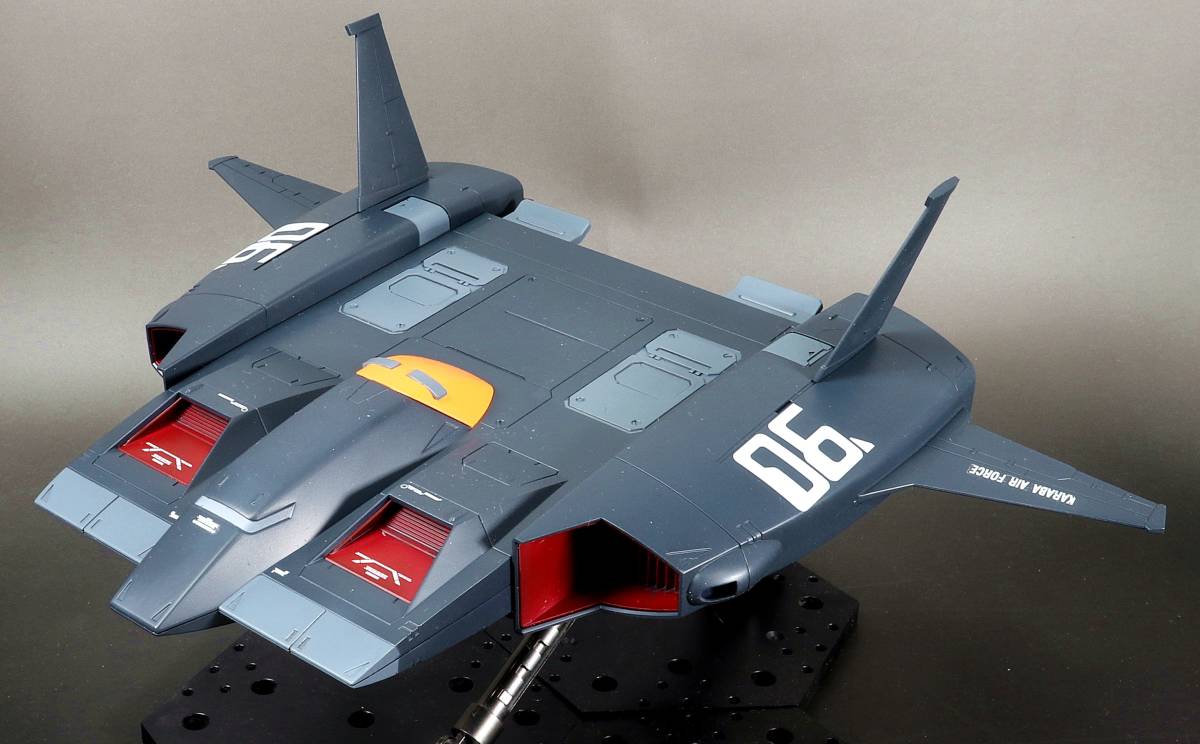 【中古・未組立品】HGUC リックディアス、Mk-II、ドダイ改 ３個セット 1/144 HGUCリックディアス（リニューアル）+ドダイ改セット ディテール