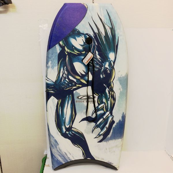 ボディボード モーレー BOOGIE BOARDS BY MOREY ブルー ビラボン