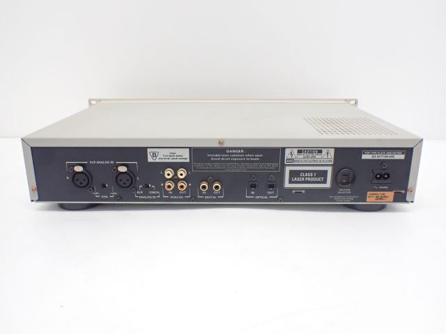 marantz マランツ CDR630 CDプレーヤー/レコーダー 説明書/リモコン付
