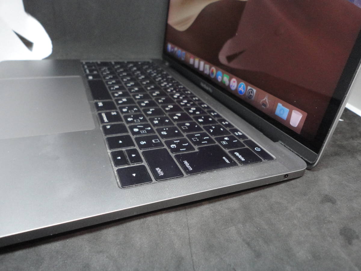 110)ジャンク Apple MacBookPro 13インチ 2016 Core i5 2.0GHz/8GB