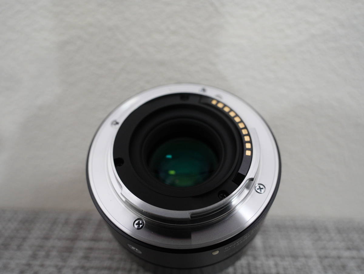 ☆美品 レンズガード付き SIGMA Art 30mm F2.8 DN SONY α Eマウント