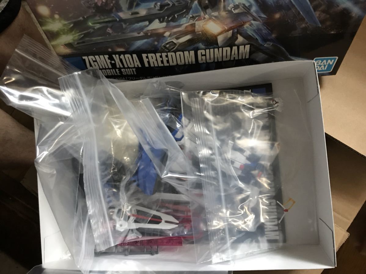 ガンプラ hg mg 未組み立て 大量 おまけ ガンプラ HG ジャンク 50824-1