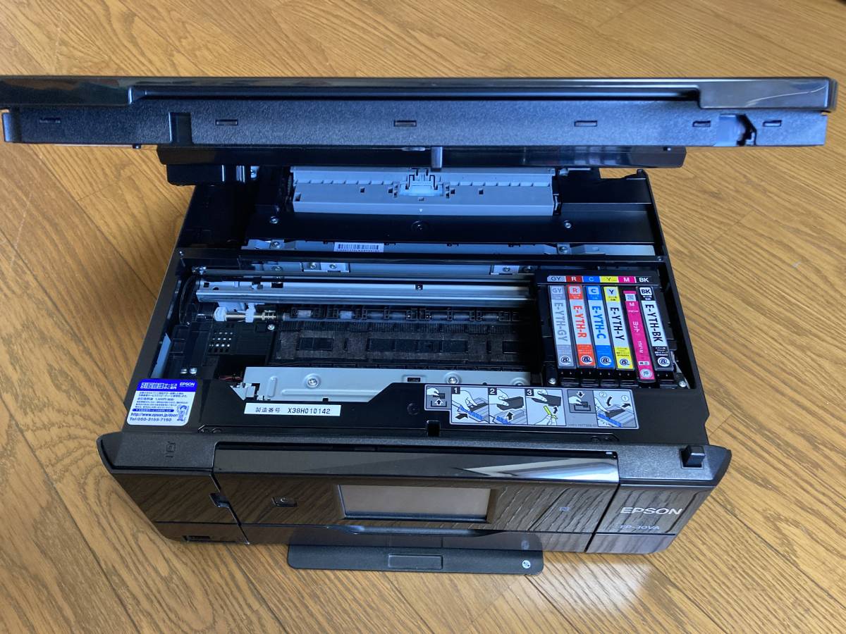EP-30VA　エプソン　ジャンク エプソン プリンターEP-30VA ジャンク品 【公式通販】