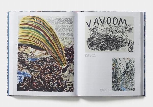 RaymondPettibon 画集