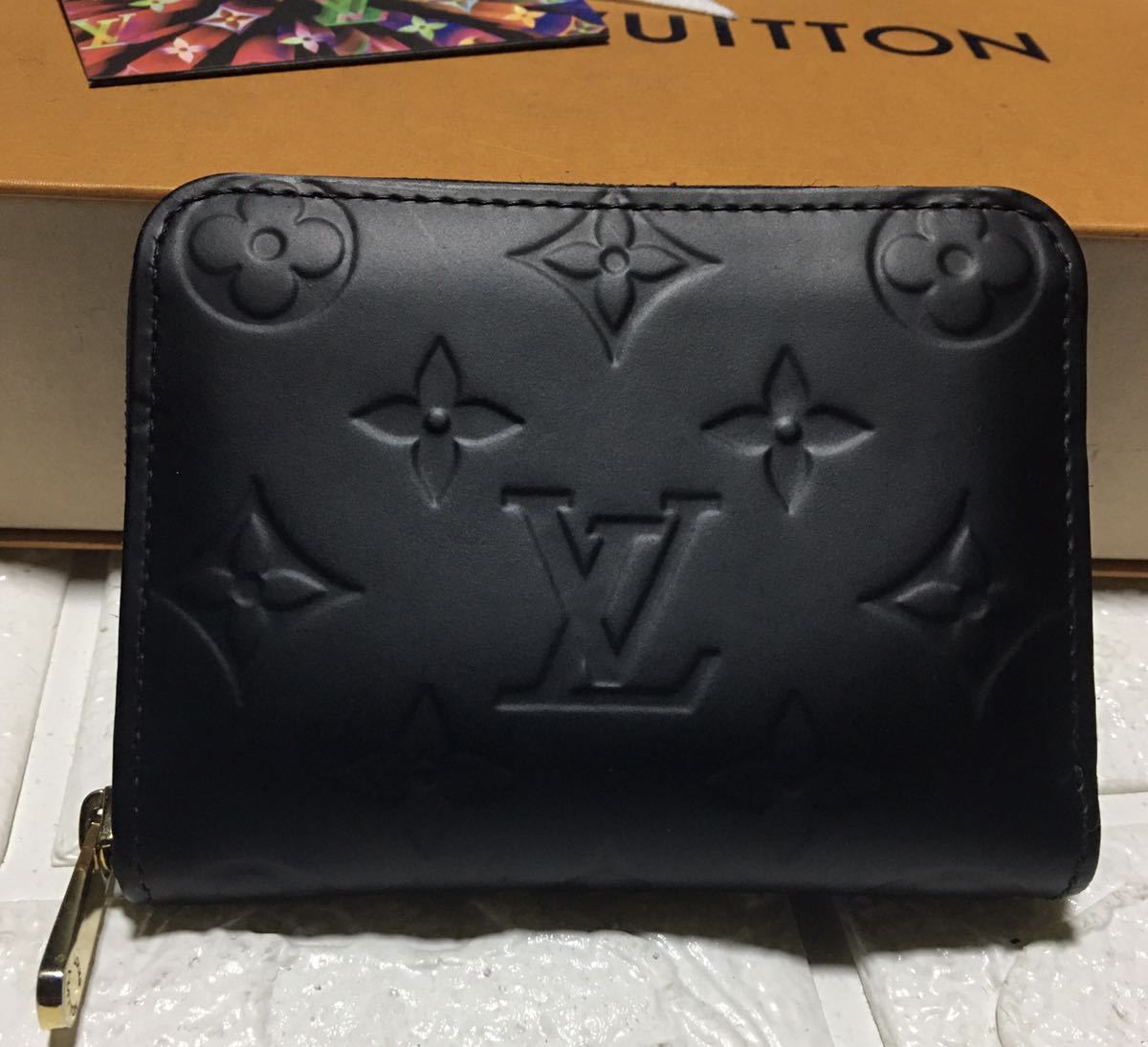 LOUIS VUITTON ルイヴィトン コインケース ジッピーコインパース