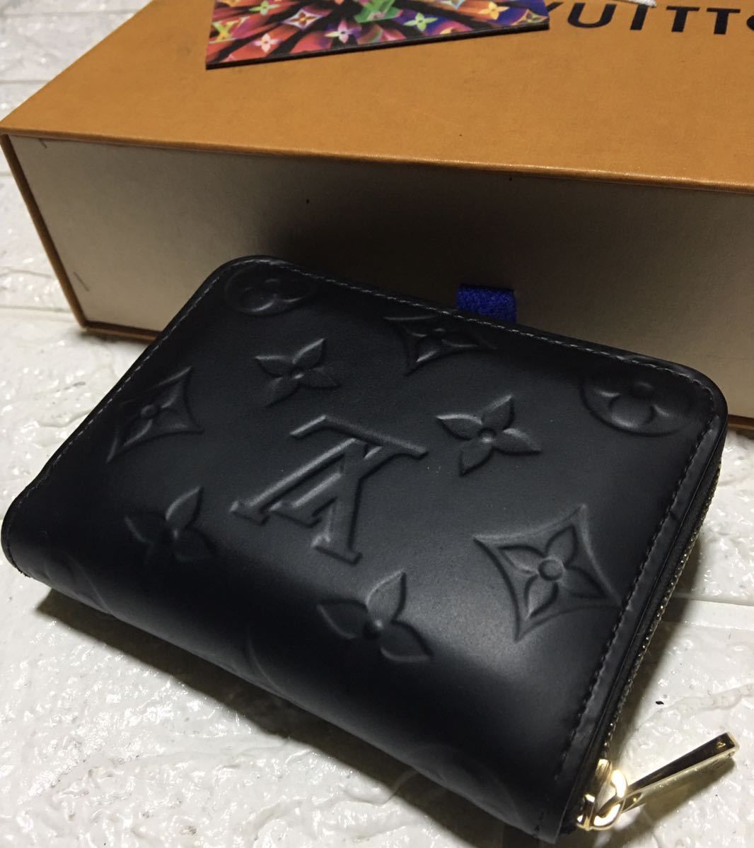 LOUIS VUITTON ルイヴィトン コインケース ジッピーコインパース