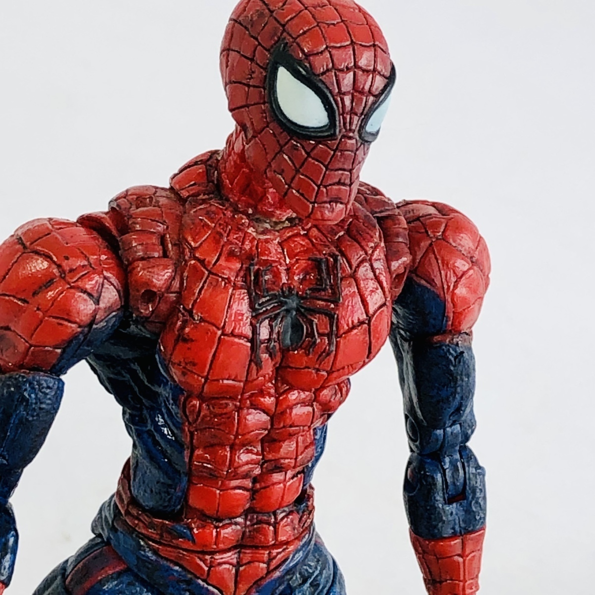 フィギュア マーベルスパイダーマン シニスター シックス ジャンク