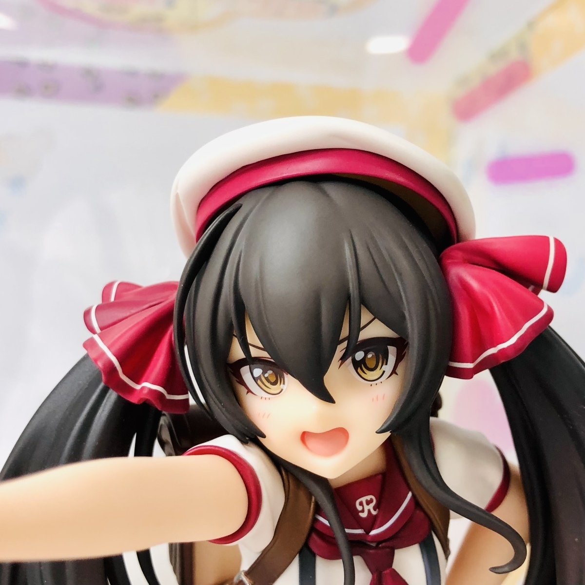 中古品 リコルヌ Licorne 1/7 アンビシャスティーン 的場梨沙 