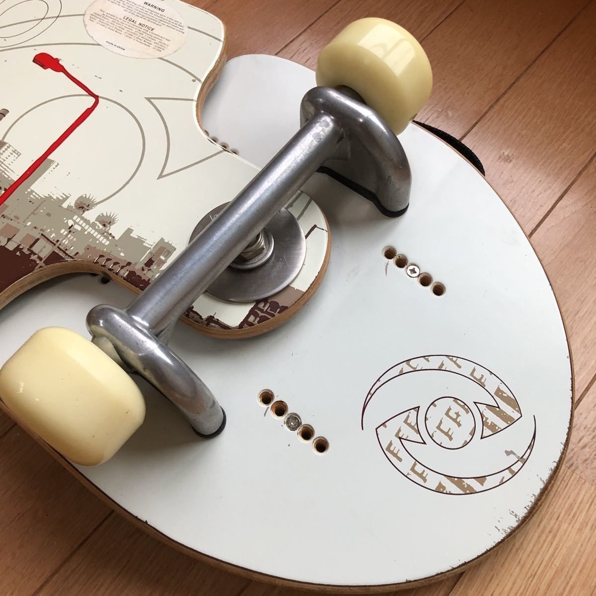 HIGHLAND CARTELストリートボード スネークボード オフトレ ストリート