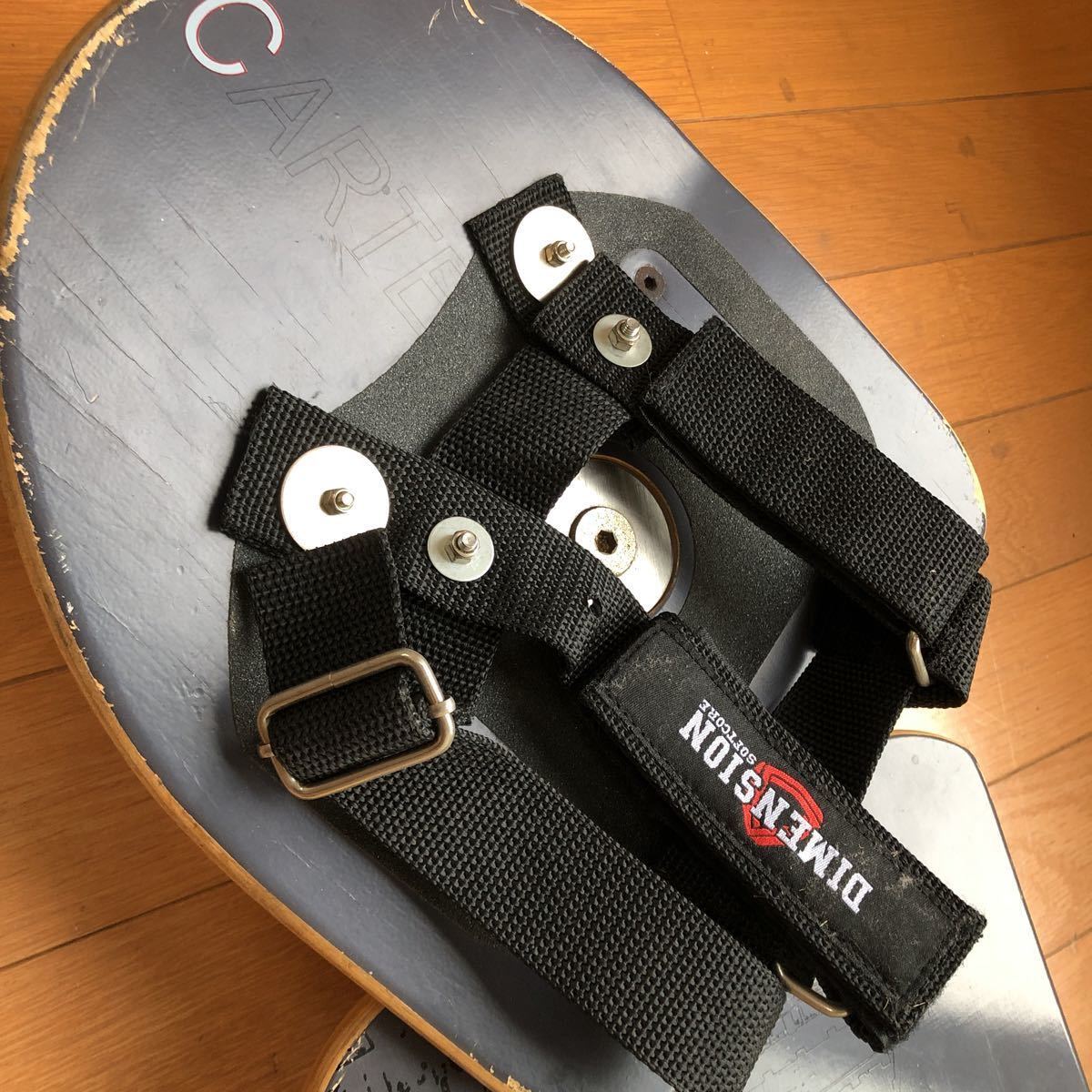 HIGHLAND CARTELストリートボード スネークボード オフトレ ストリート