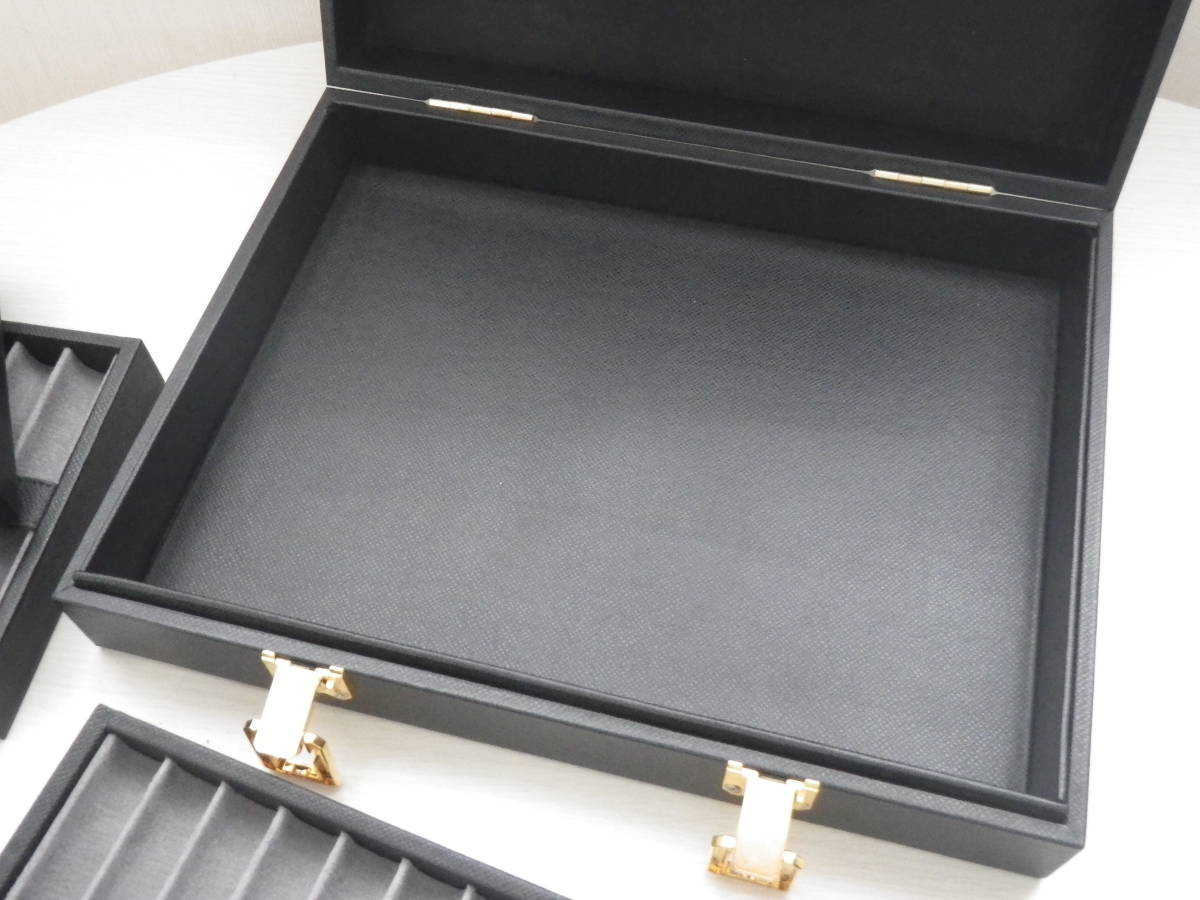 美品☆希少☆ペリカン☆万年筆収納BOX☆コレクションケース☆40本