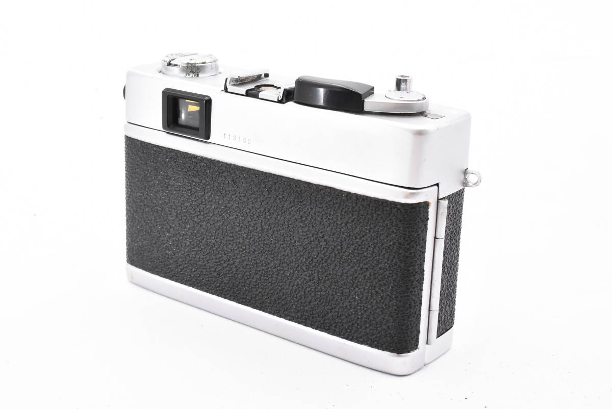 C35 FD コニカ 目立つ汚れなし レンジファインダーカメラ フィルム