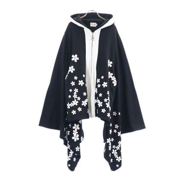 Favorite 花柄 着物袖 ビッグパーカー M 黒 白 彼岸花 桜 レディース 220423 Mサイズ 売買されたオークション情報 Yahoo オークション 旧ヤフオク の商品情報をアーカイブ公開 - オークファン aucfan com