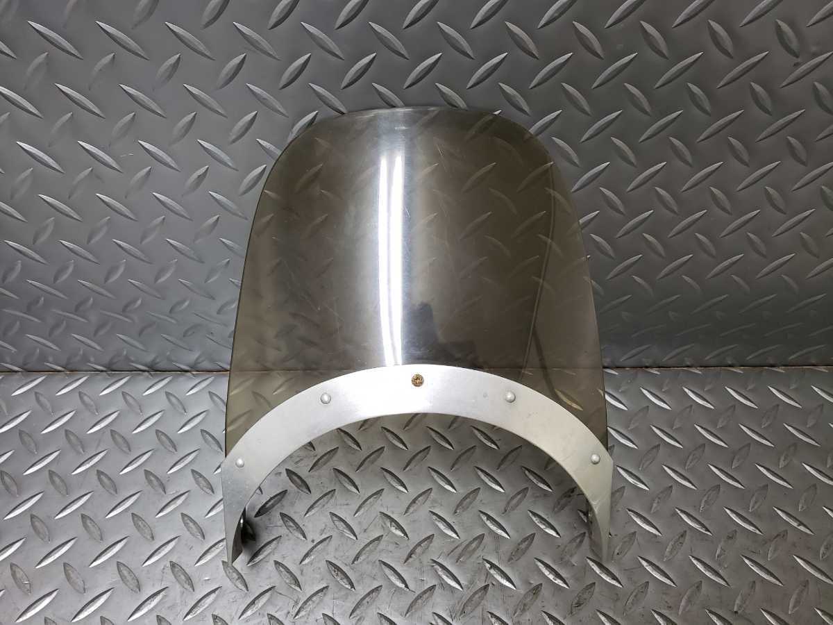 ホンダ GB250 クラブマン 純正オプション メーターバイザー レア品 バイク