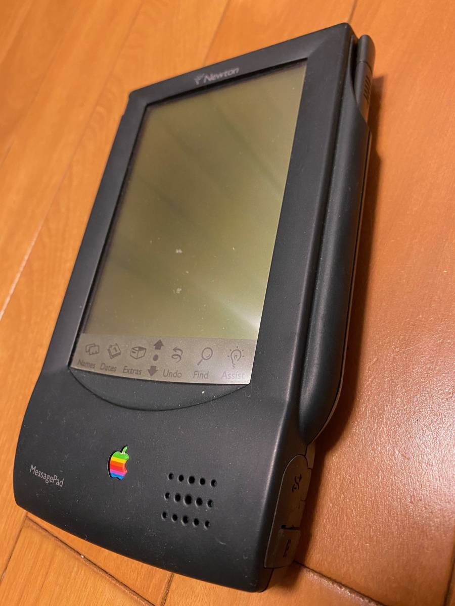 Apple Newton MessagePad H1000（ジャンク品） 【公式通販】