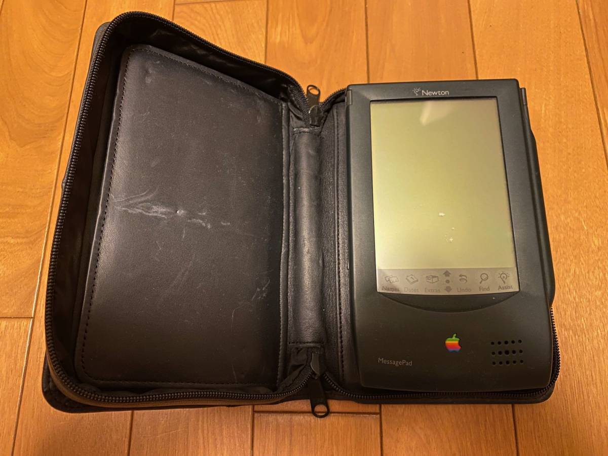 Apple Newton MessagePad H1000（ジャンク品） 【公式通販】