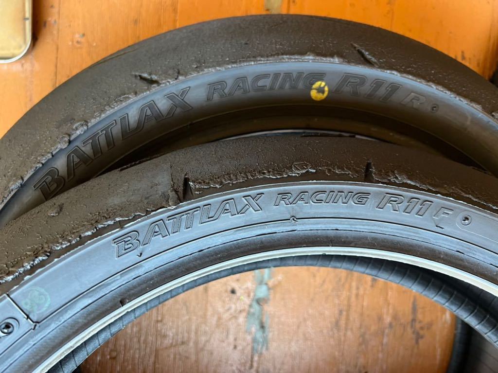 BS R11 120/600R17 180/640R17ブリジストン スーパーコルサ ハイ