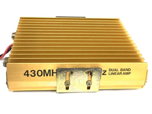 DAIWA DLA-50HⅡ 430/144MHz ダイワ リニアアンプ 通電確認済み