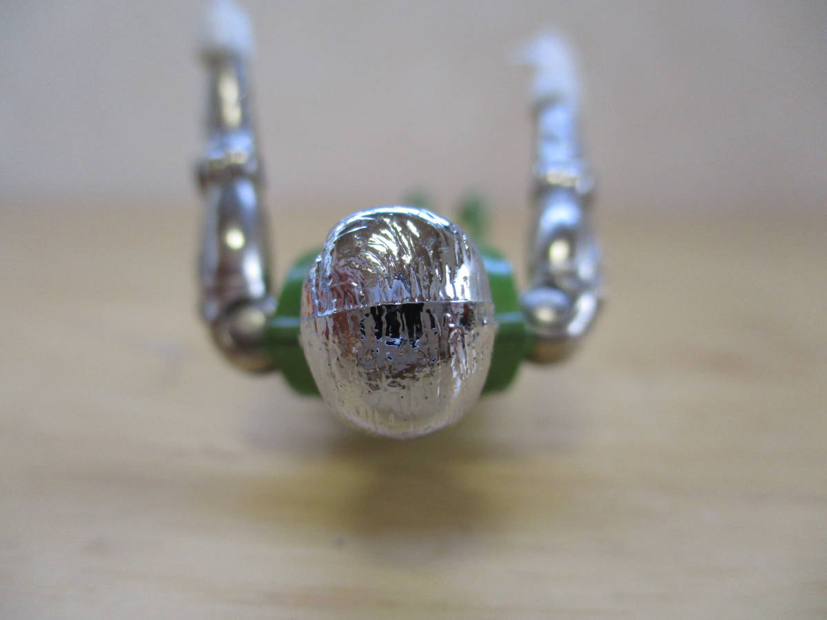 希少☆当時物 旧タカラ スーパー ミクロマン M-202 初期 ロバート 超