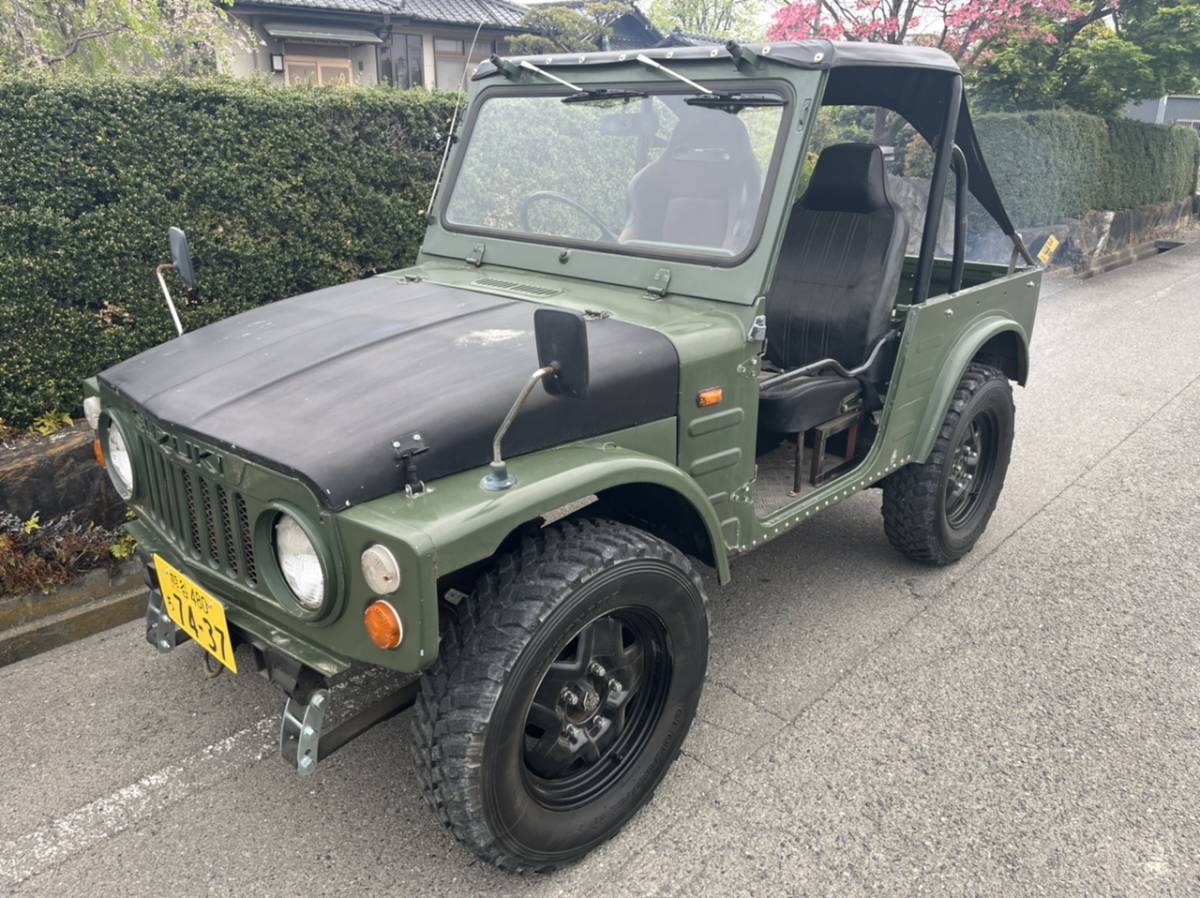 SJ10 ジムニー 車検付き 5速 チャンバー (ジムニー)｜売買された 