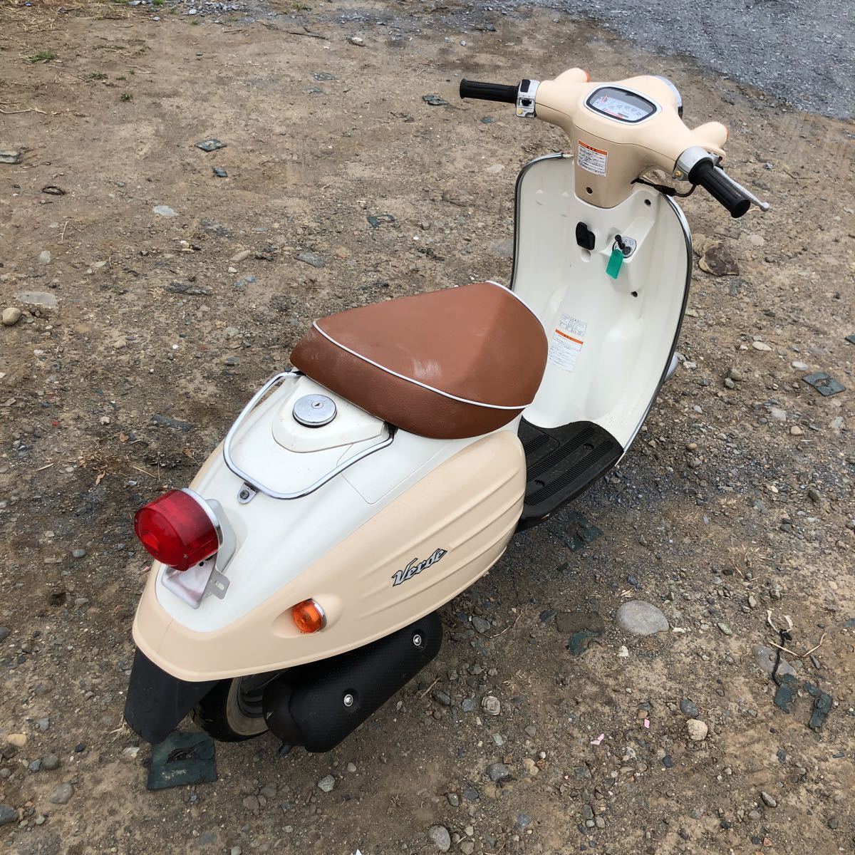 スズキヴェルデ 未整備未確認レストアベース前橋市から