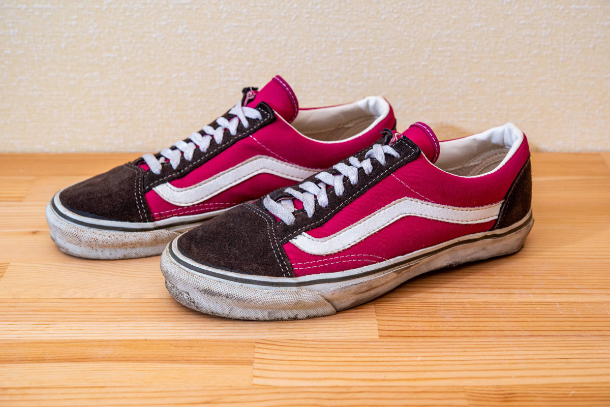 レア バンズ オールドスクール お見逃しなく 激レア バンズ VANS