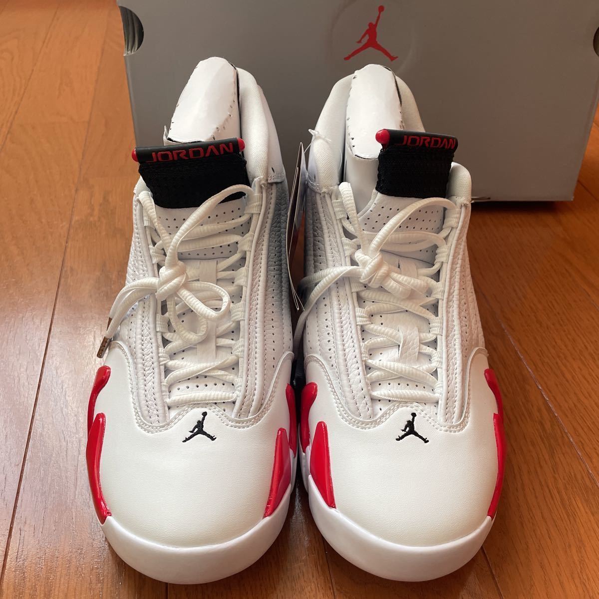 AIR JORDAN 14RETRO 27センチ