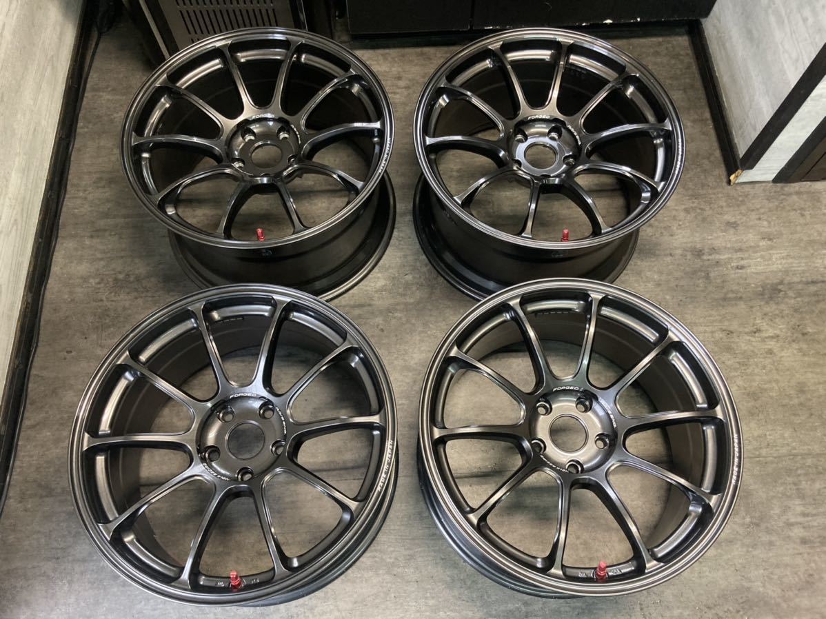 鍛造軽量 BMW M3 F80 M4 F82 レイズ RAYS ボルクレーシング ZE40 19 