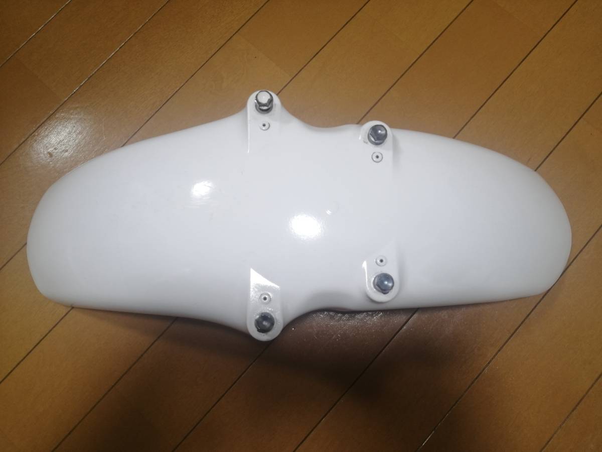 CBR400RR NC29 純正 フロントフェンダー 61100-KY2-7000(フロント
