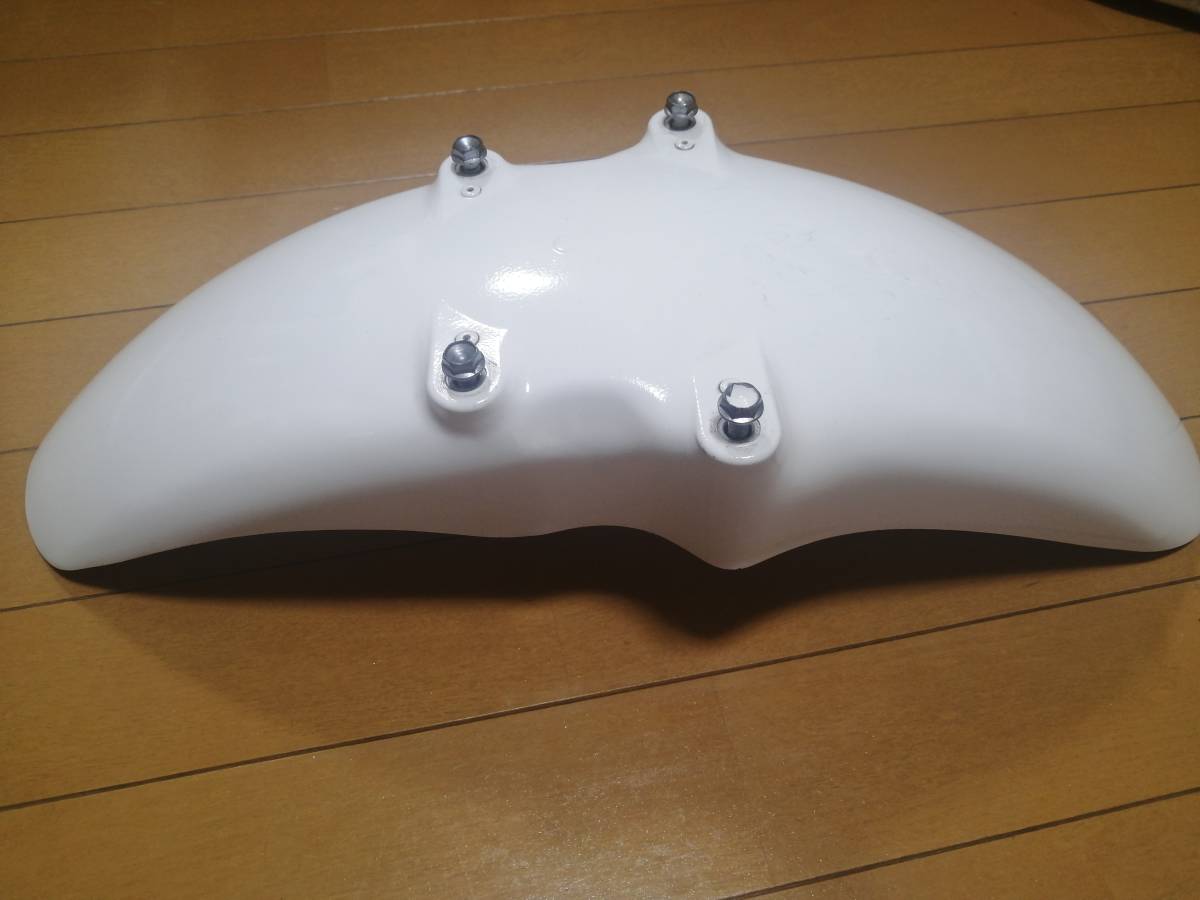 CBR400RR NC29 純正 フロントフェンダー 61100-KY2-7000(フロント