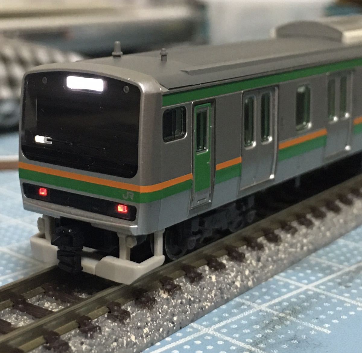 TOMIX 92284 E231系1000番台 東海道線 基本セットB(5両)(近郊形電車