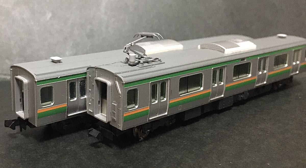 TOMIX 92284 E231系1000番台 東海道線 基本セットB(5両)(近郊形電車