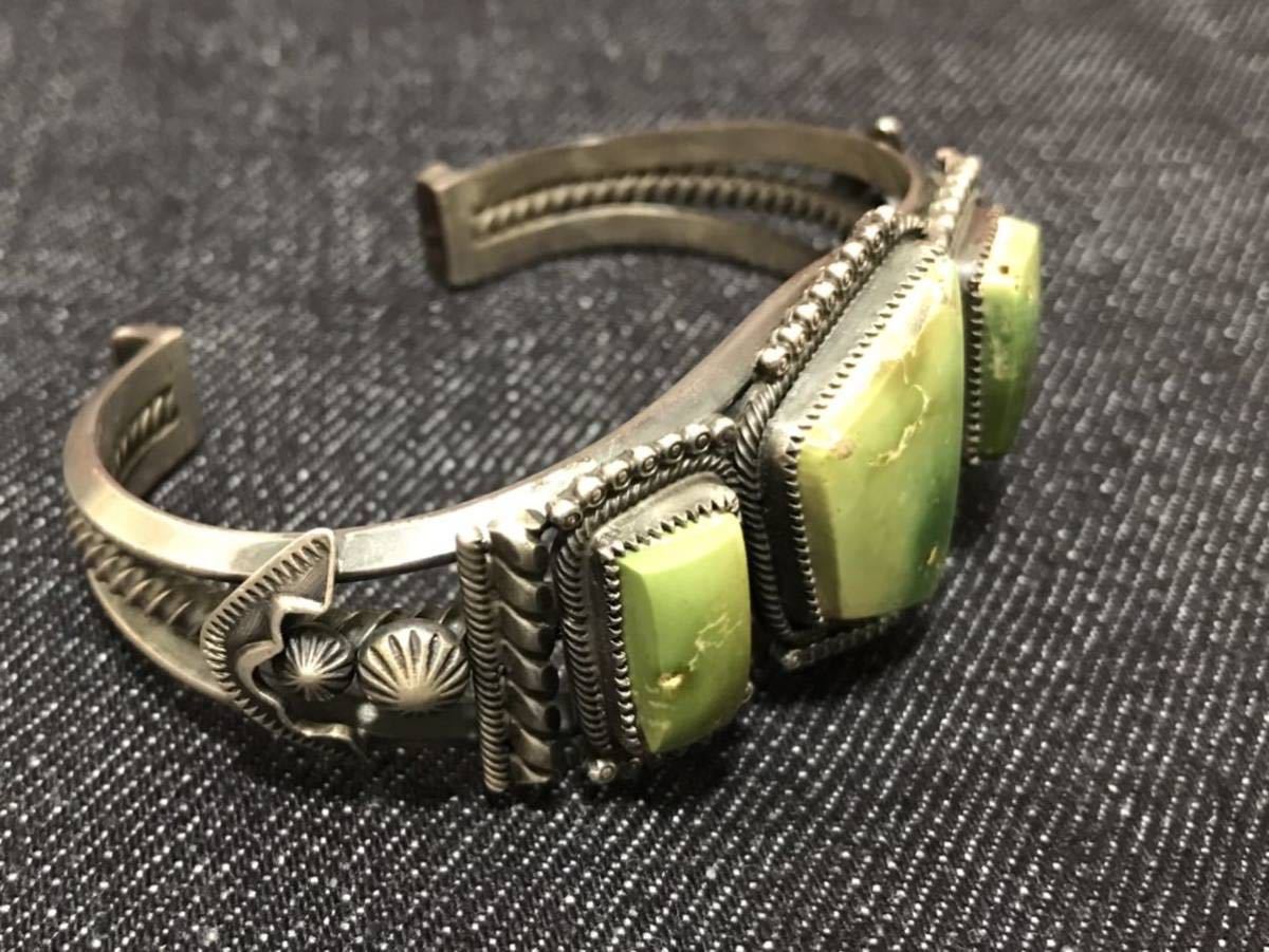新品 超希少 ナバホ族 ネイティブ アメリカン インディアン ジュエリー 