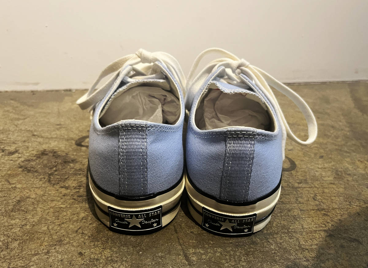 激安1000円スタ コンバース US10.5 CT70 ALLSTAR オールスター ライト 