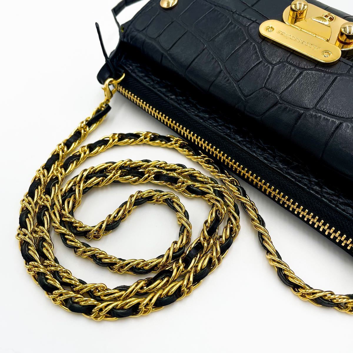 1円〜《未使用級》A.D.M.J accessories admj アクセサライズ 12b6 