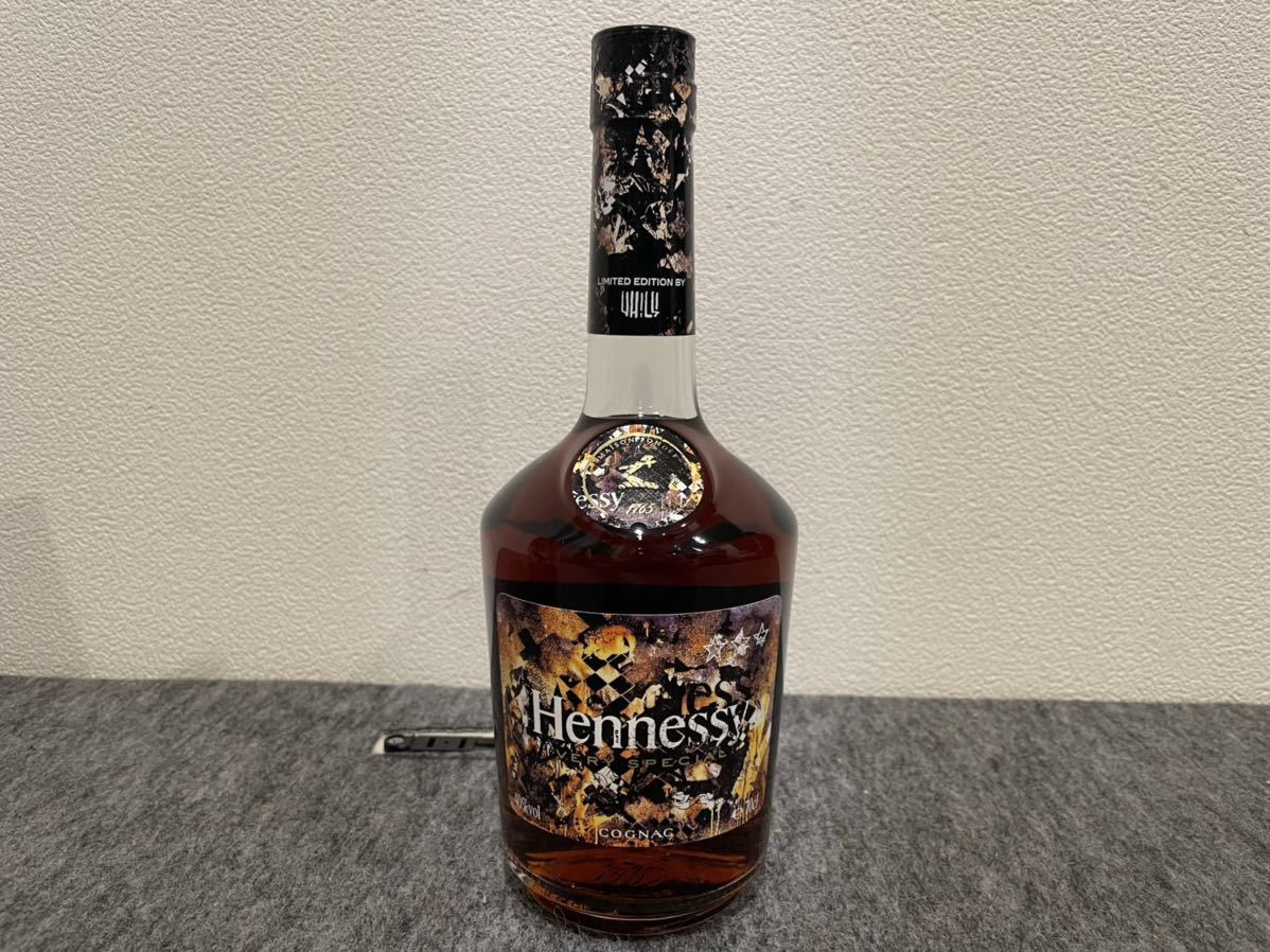 古酒 未開栓 Hennessy ヘネシー VERY SPECIAL ベリースペシャル 